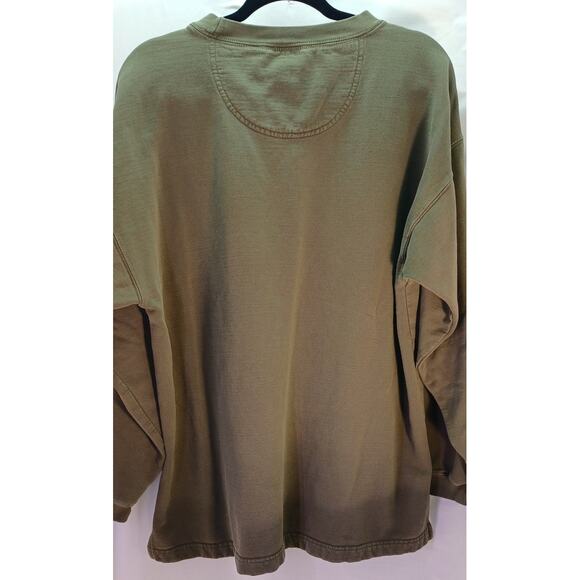 VTG Detroit Red Wings Sweatshirt Training Camp Centre Ice Traverse City Size L - Picture 4 of 7